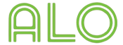 ALO Auto Logo
